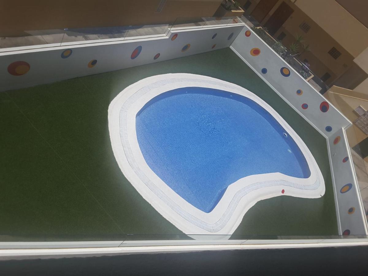 Mareverde A Studio Calme Vue Piscine Wifi Gratuit Costa Adeje  Exterior foto
