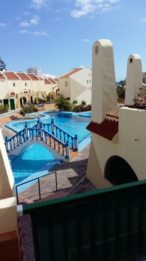 Mareverde A Studio Calme Vue Piscine Wifi Gratuit Costa Adeje  Exterior foto