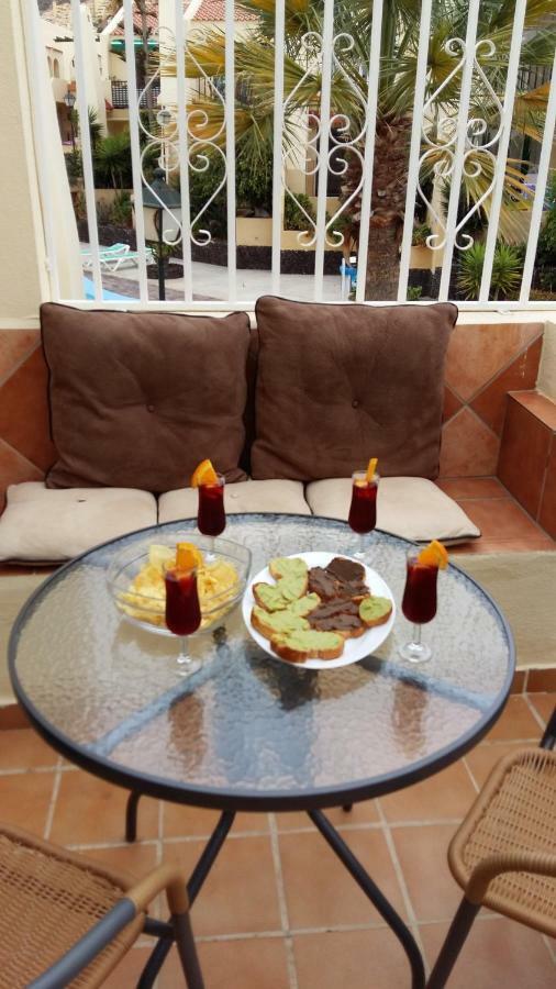 Mareverde A Studio Calme Vue Piscine Wifi Gratuit Costa Adeje  Exterior foto