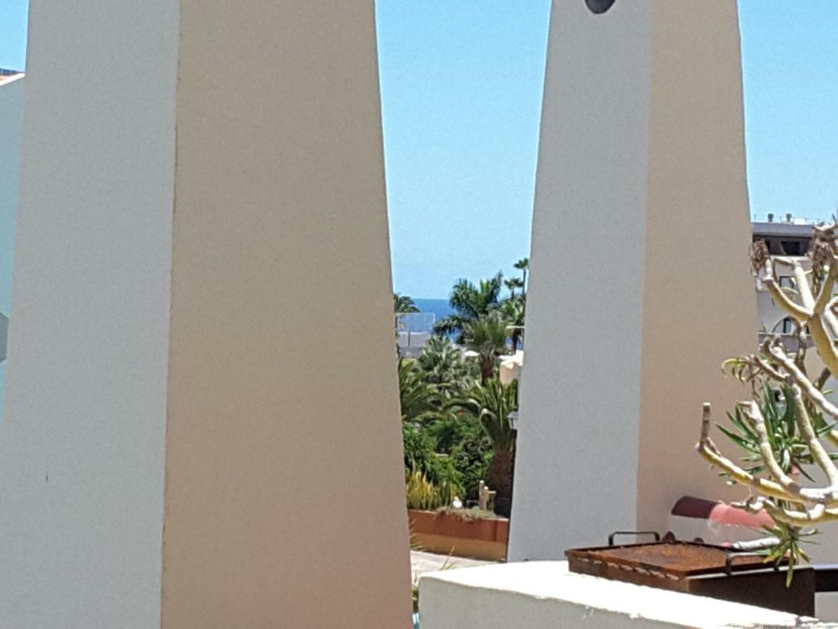 Mareverde A Studio Calme Vue Piscine Wifi Gratuit Costa Adeje  Exterior foto