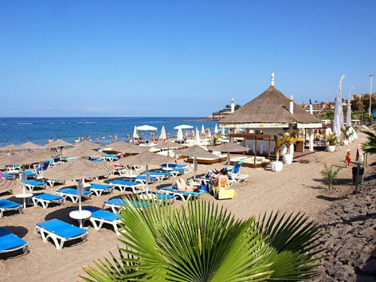 Mareverde A Studio Calme Vue Piscine Wifi Gratuit Costa Adeje  Exterior foto